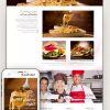 طراحی سایت رستوران طرح انفولد 6 سایت رستوران طرح انفولد 1